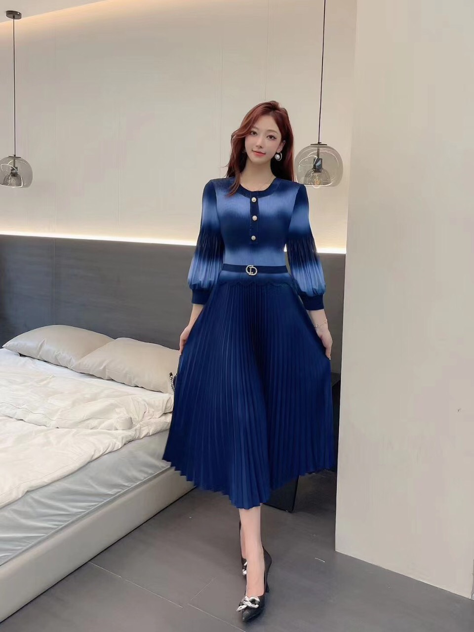 ĐẦM DẬP LY LOANG TAY PHỒNG D138